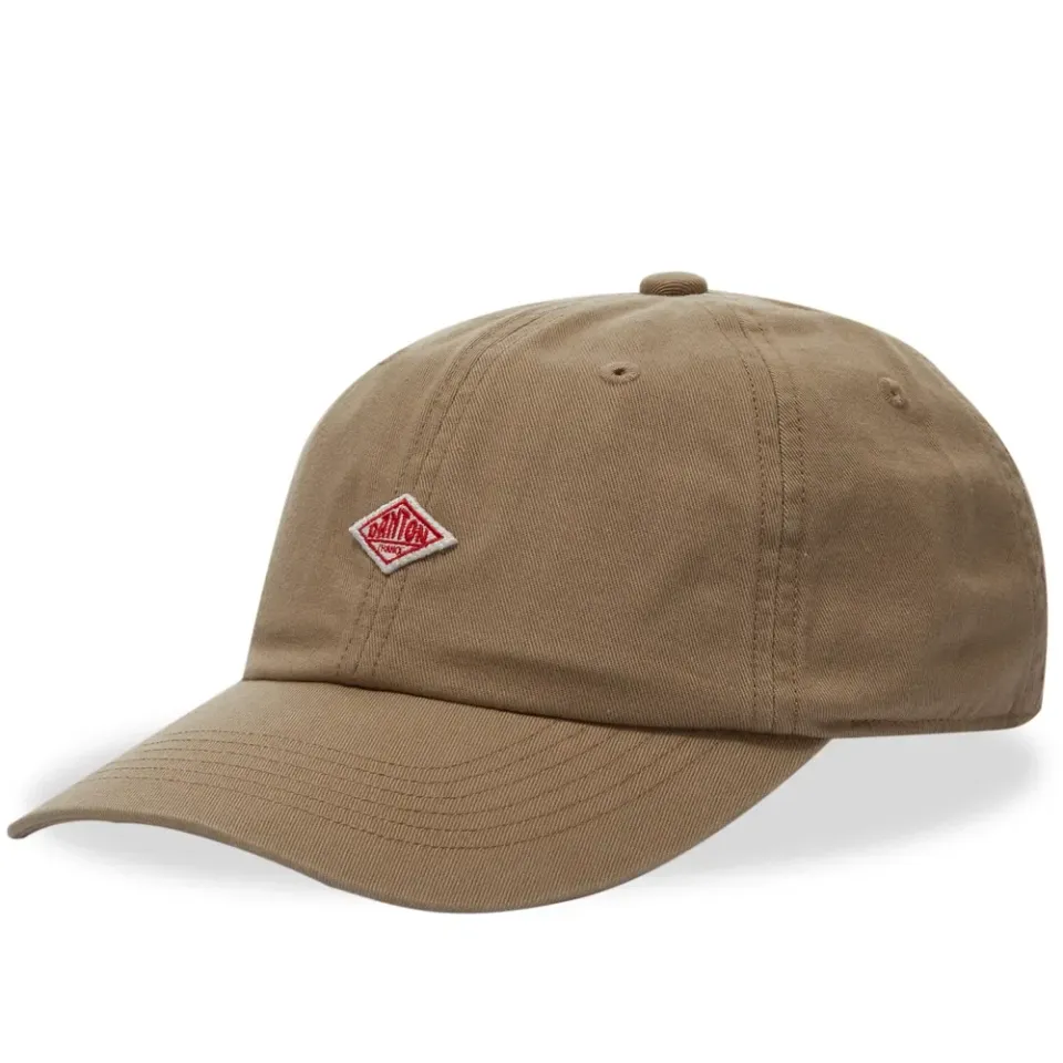 Twill Baseball Cap