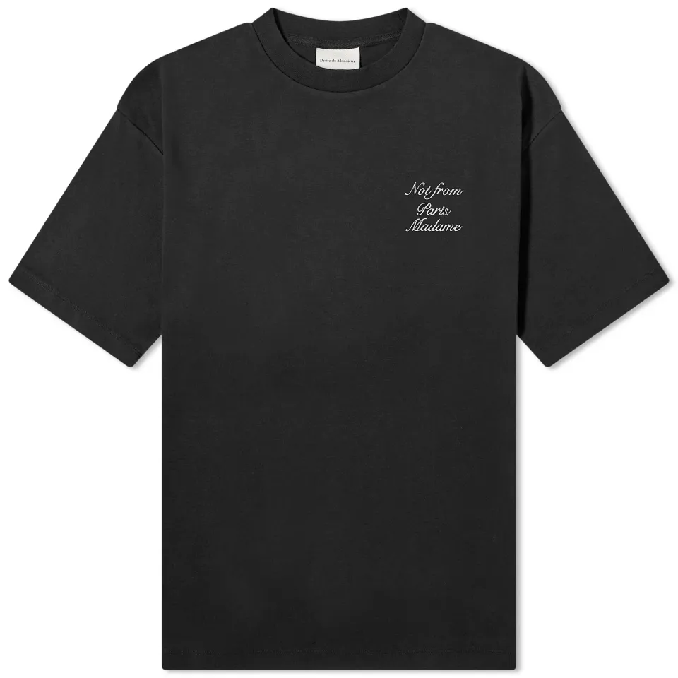 Script Logo T-Shirt