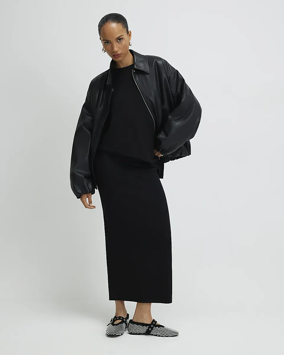 Premium Maxi Skirt