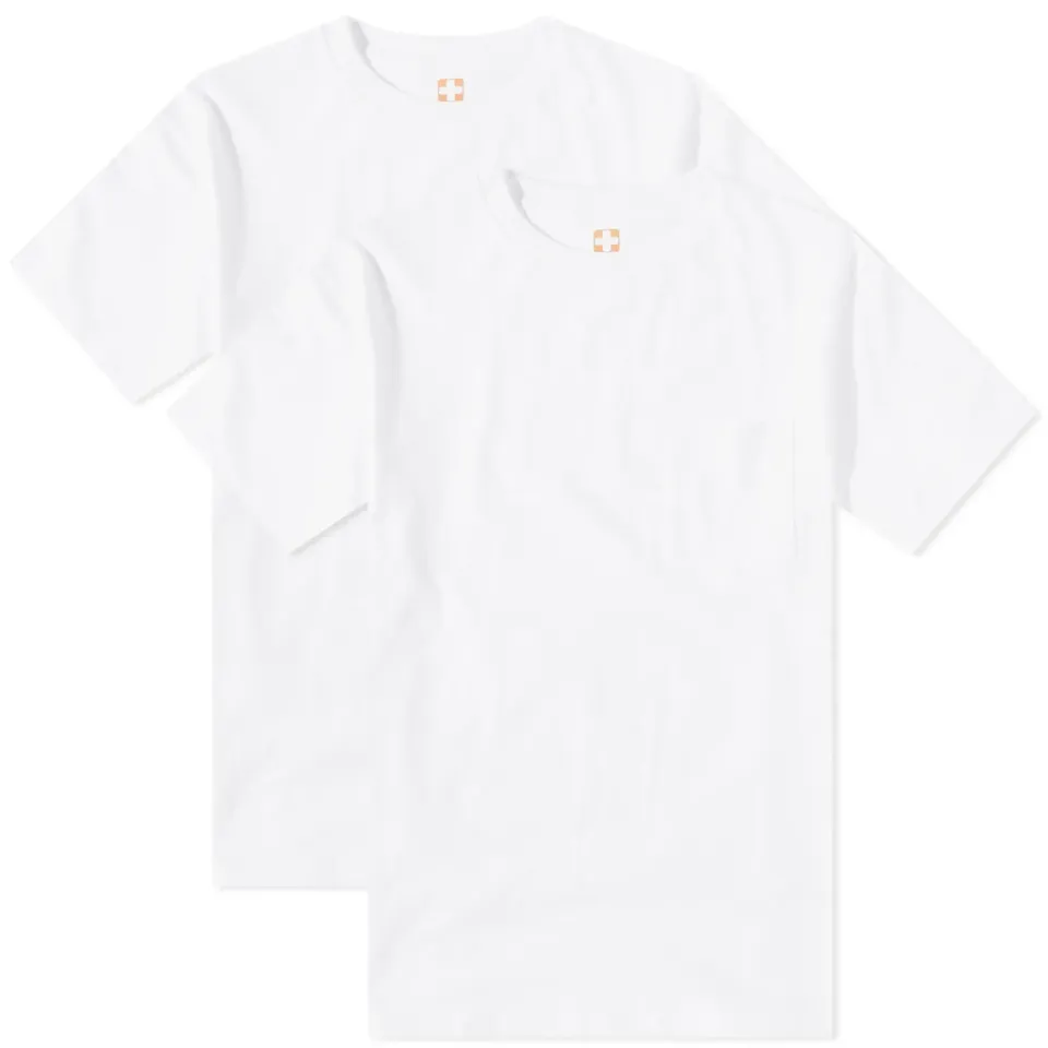 2 Pack Pocket T-Shirt