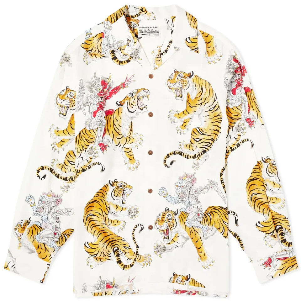 Tim Lehi Vacation Shirt