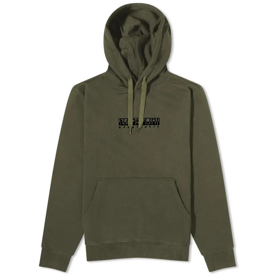 Box Logo Hoodie
