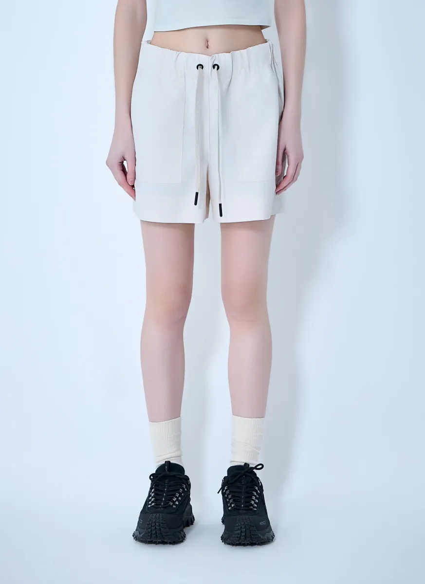 Drawstring Shorts