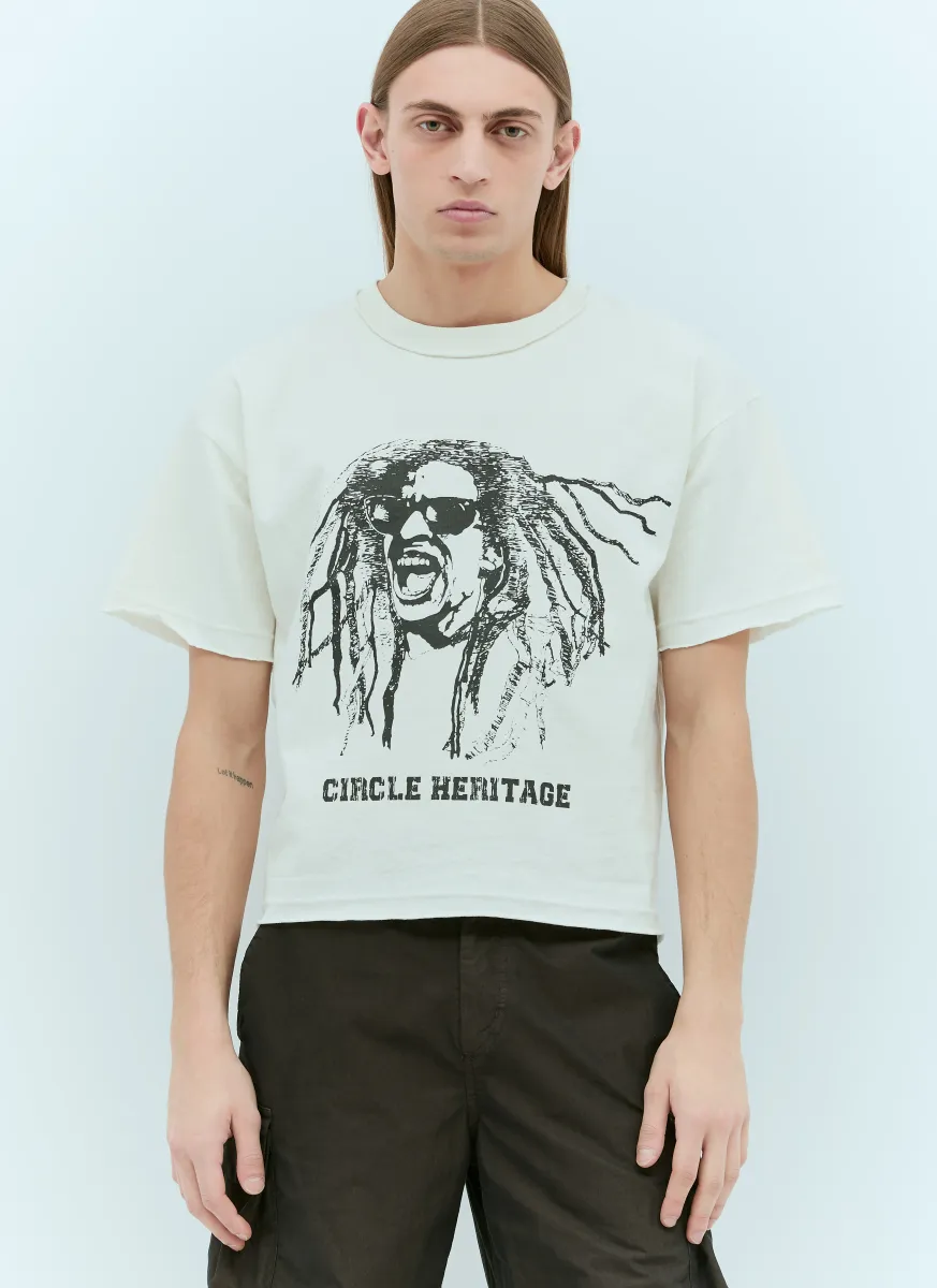 Raw Trims T-Shirt