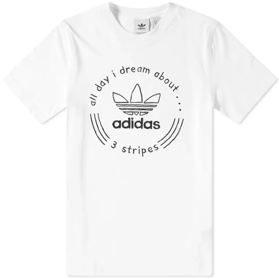 Hand Drawn Tee