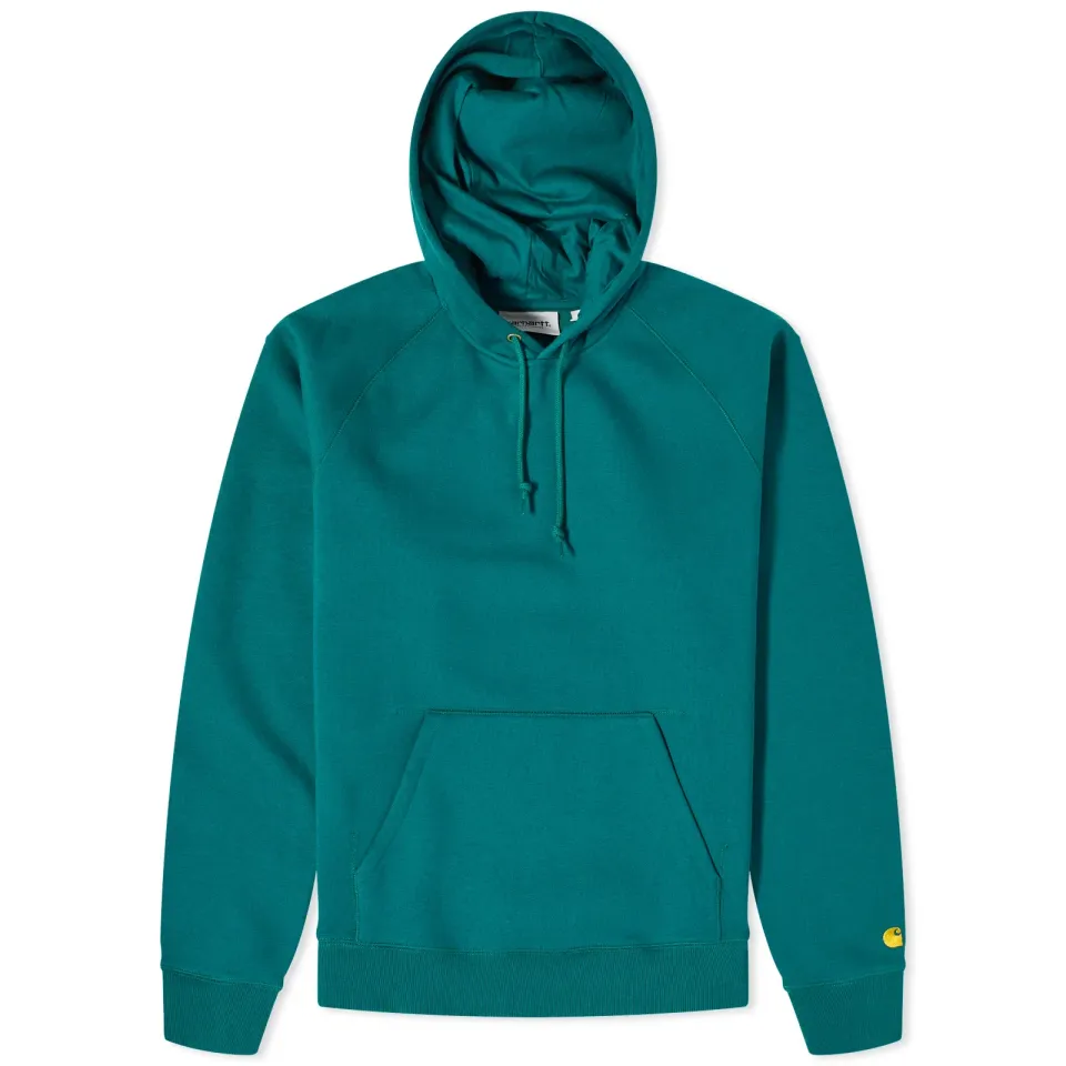 Hooded Chase Crew Sweat