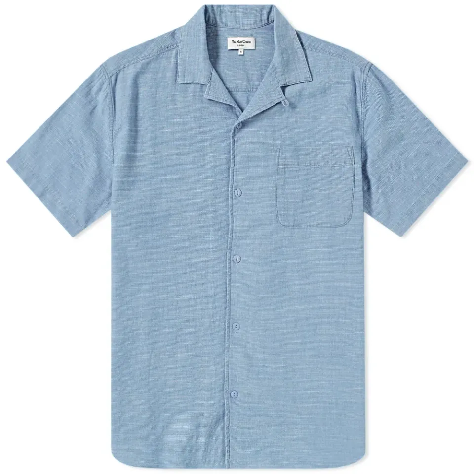 Short Sleeve Malick Shirt