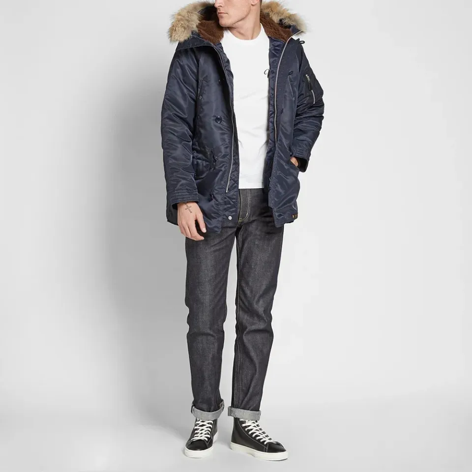 N3-B Parka