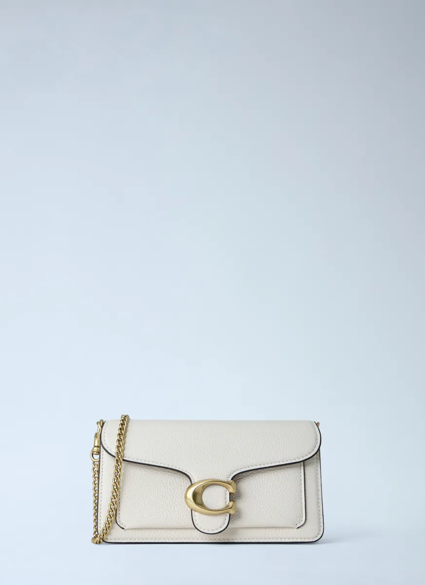 Chain Tabby Shoulder Bag