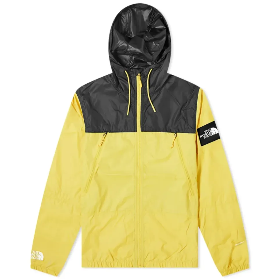 1990 Seasonal Mountain Jacket