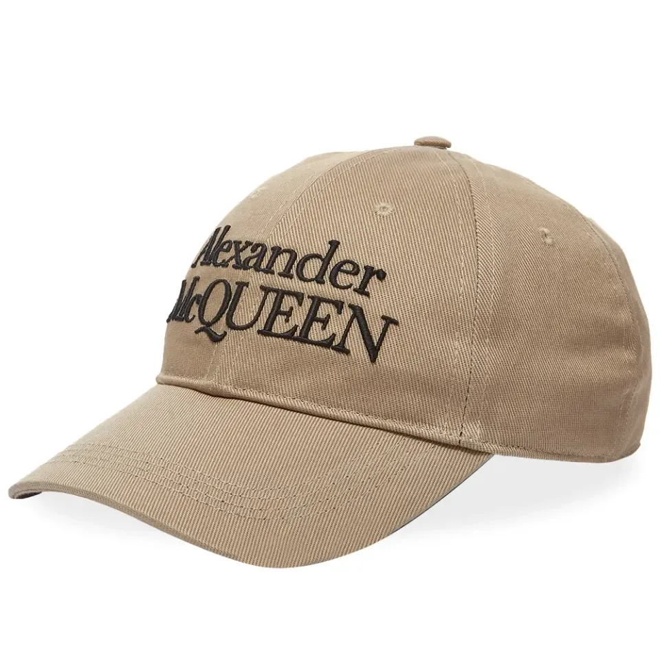 Logo Cap