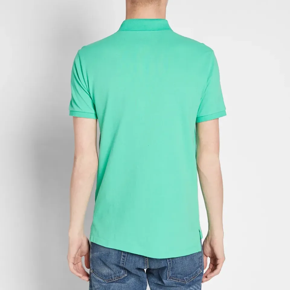 Slim Fit Polo
