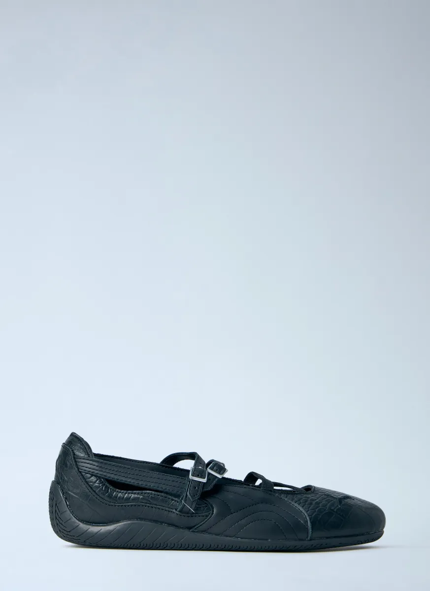 Speedcat Ballet Croc Sneakers
