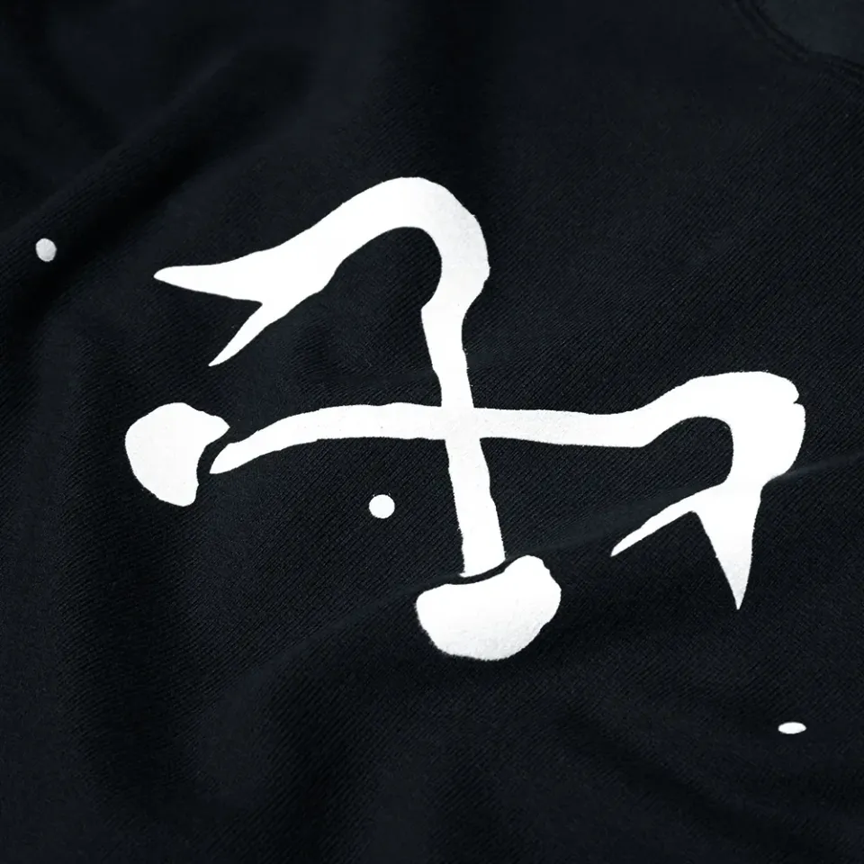 Maison de Confiance Diamond Logo Crew Neck Sweat