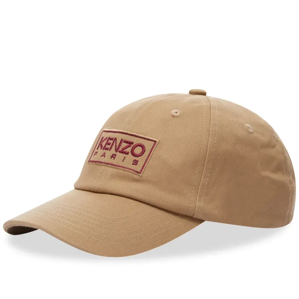 Patch Logo Cap