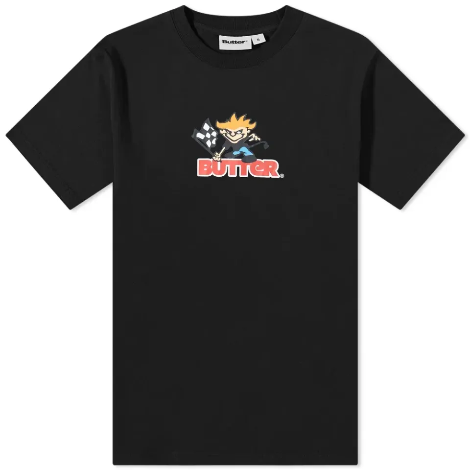 Racing Logo T-Shirt