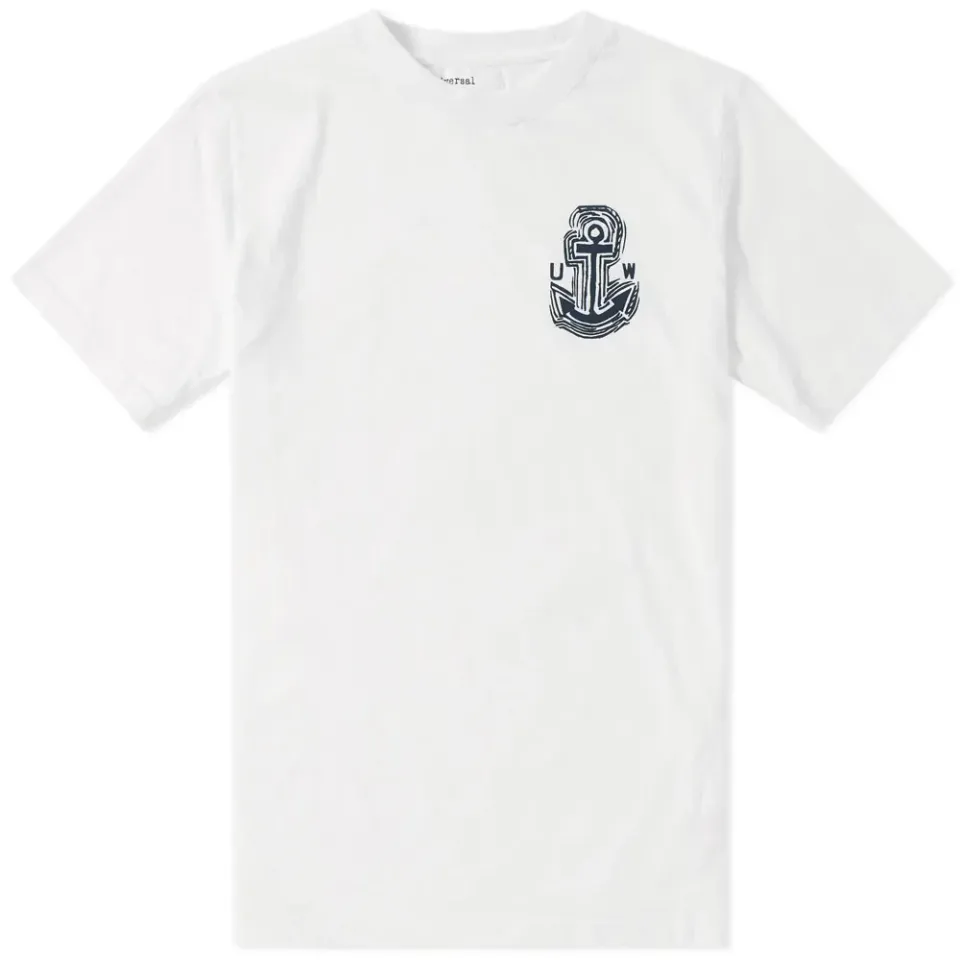 Anchor Print Tee