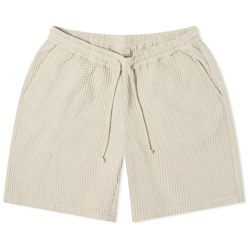 Pike Waffle Lumber Shorts