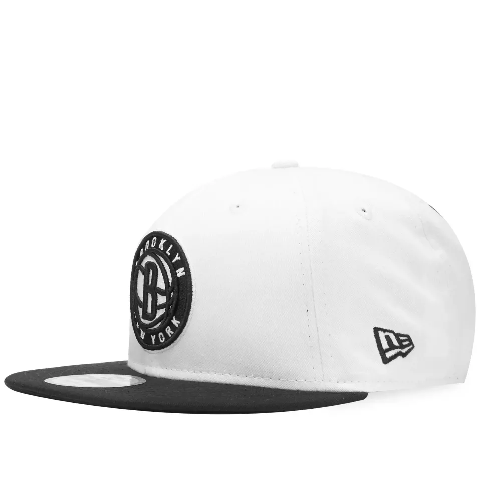 Brooklyn Nets 9Fifty Adjustable Cap