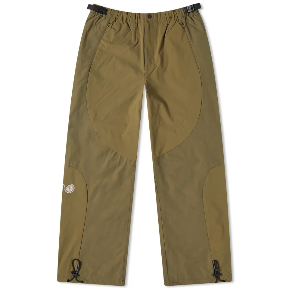 Blocked Hiking Pants