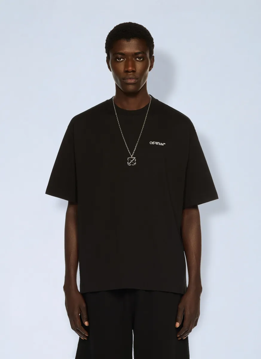 Half Arrow Skate Logo T-Shirt