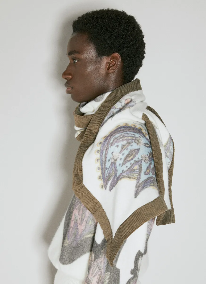 Angelos Knit Scarf