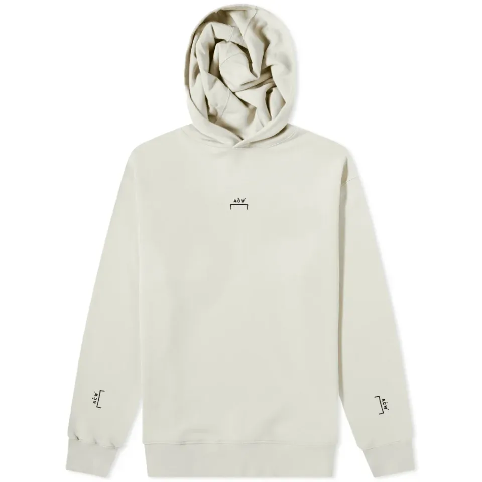 A-COLD-WALL* Essential Popover Hoody