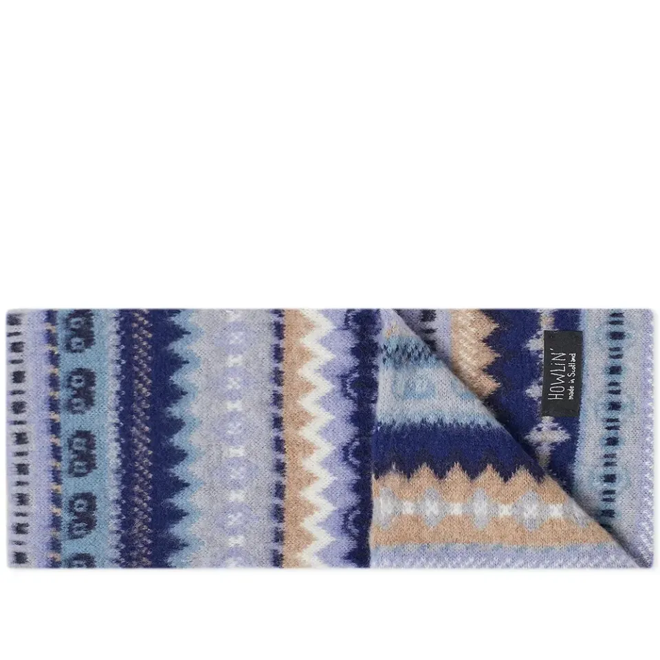 Howlin' Moskow Discow Scarf