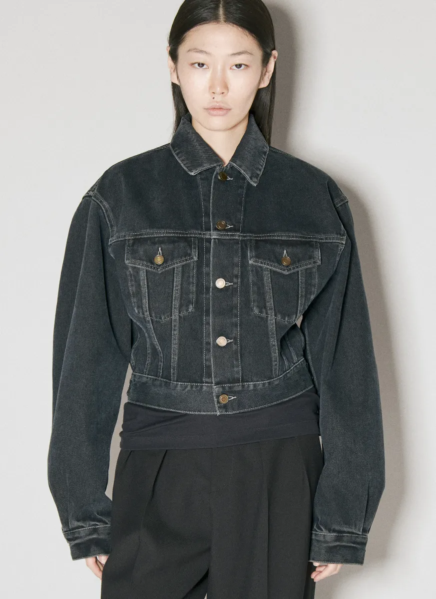 80's Denim Jacket