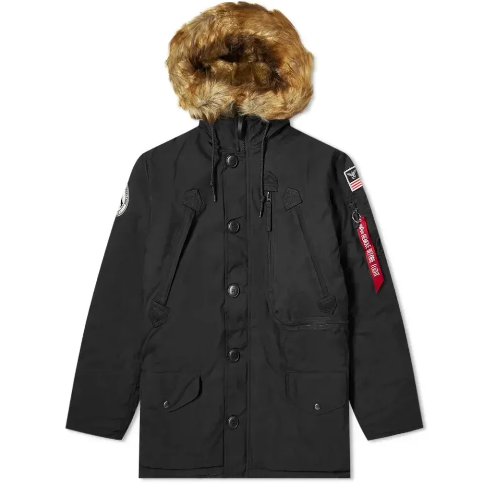 Polar Jacket