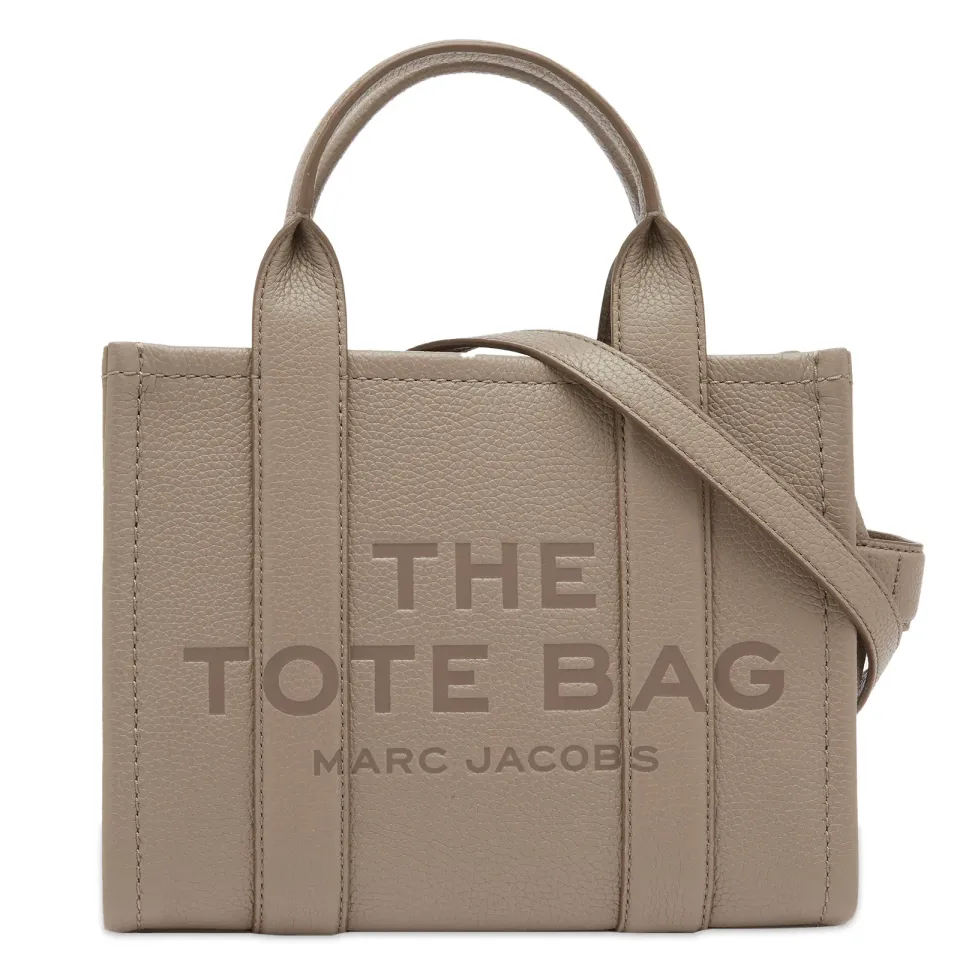 The Leather Mini Tote Bag