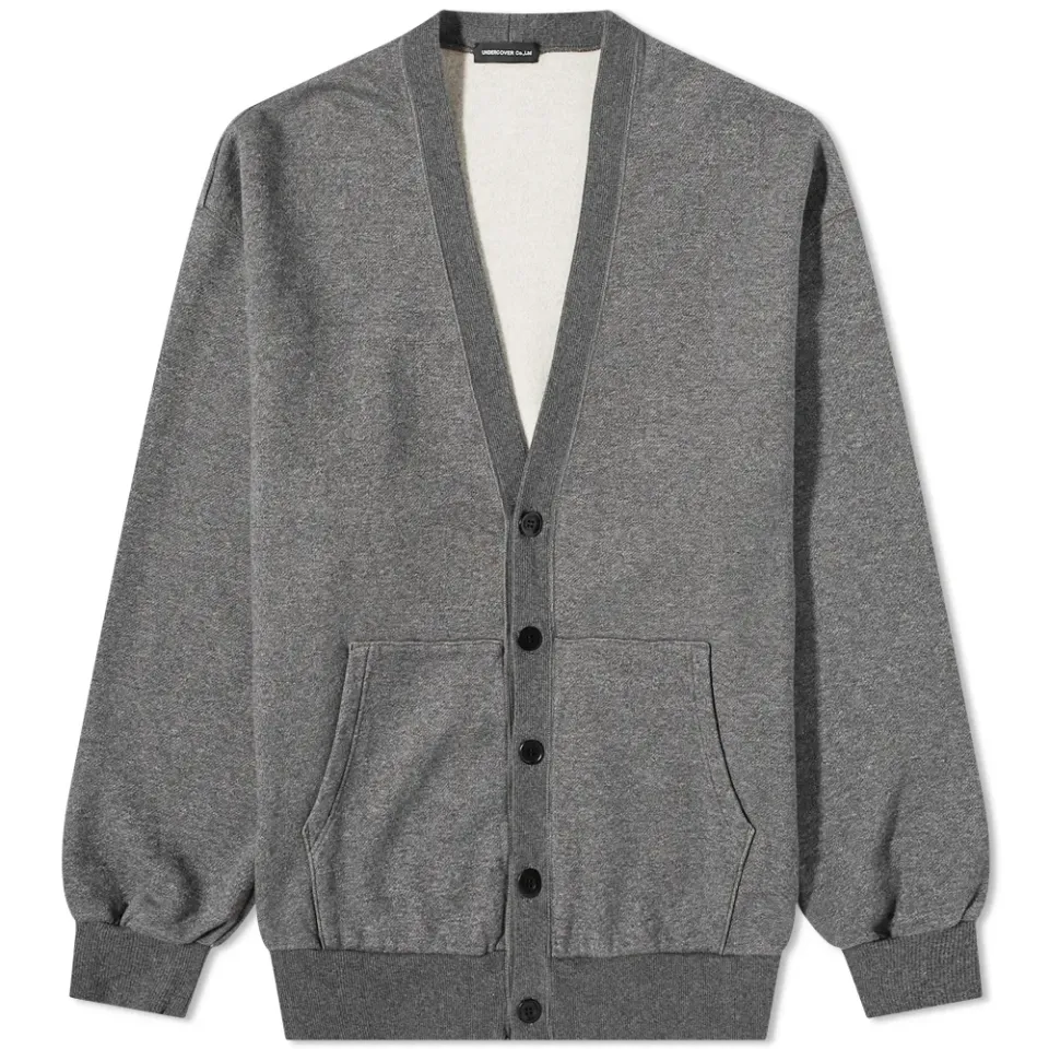 Jersey Cardigan
