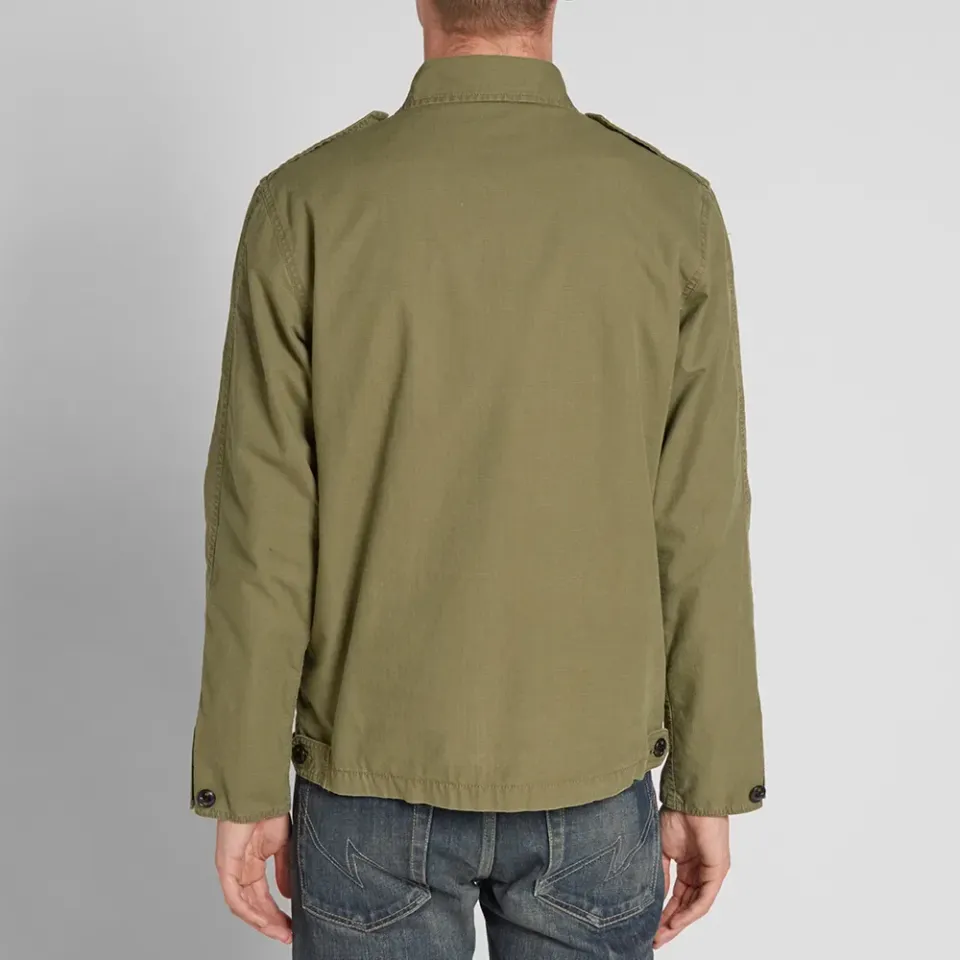 Denison Jacket