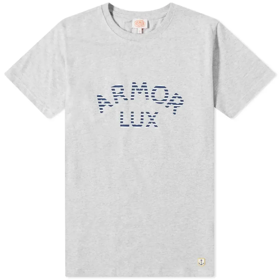 Stripe Logo T-Shirt