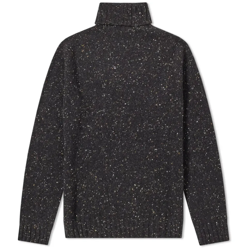 Howlin' Moonchild Roll Neck Knit