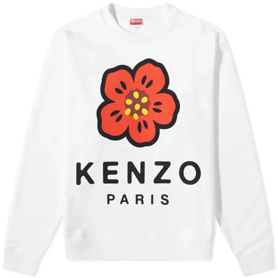 Boke Flower Crew Sweat