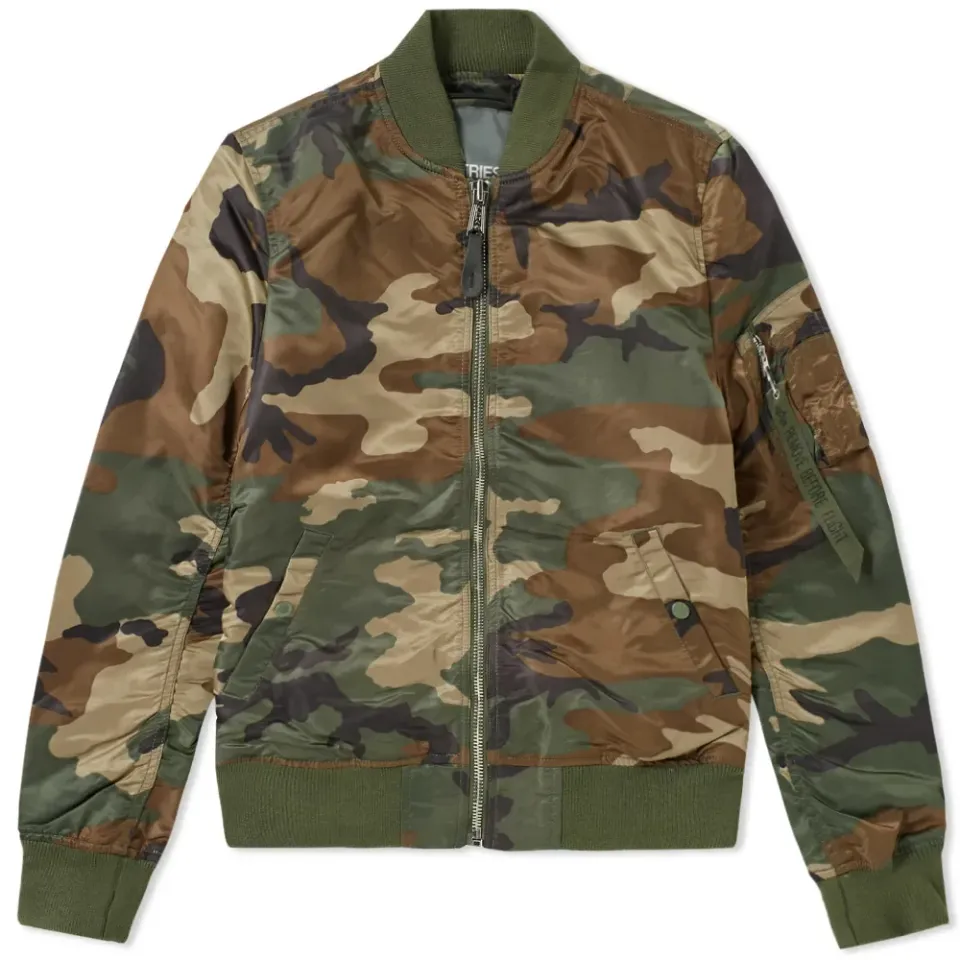 MA-1 VF LW Bomber Jacket