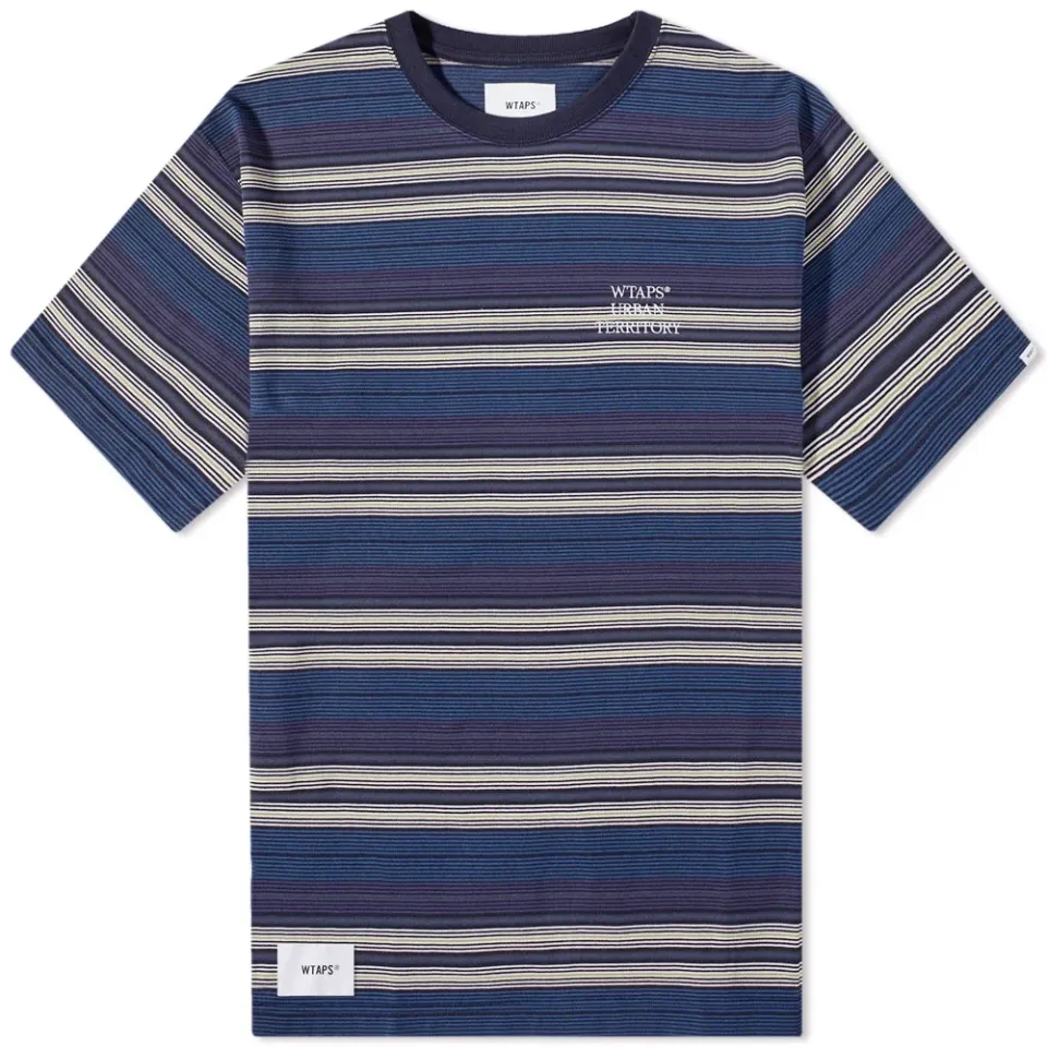 Jam 02 Stripe T-Shirt