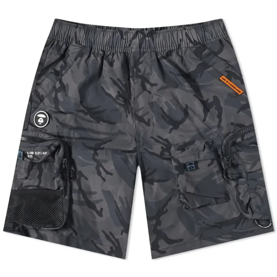 AAPE Cargo Shorts