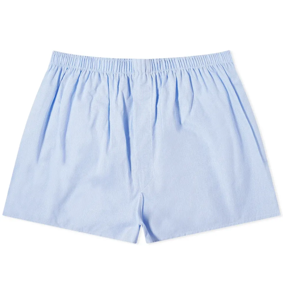 Woven Boxer Shorts