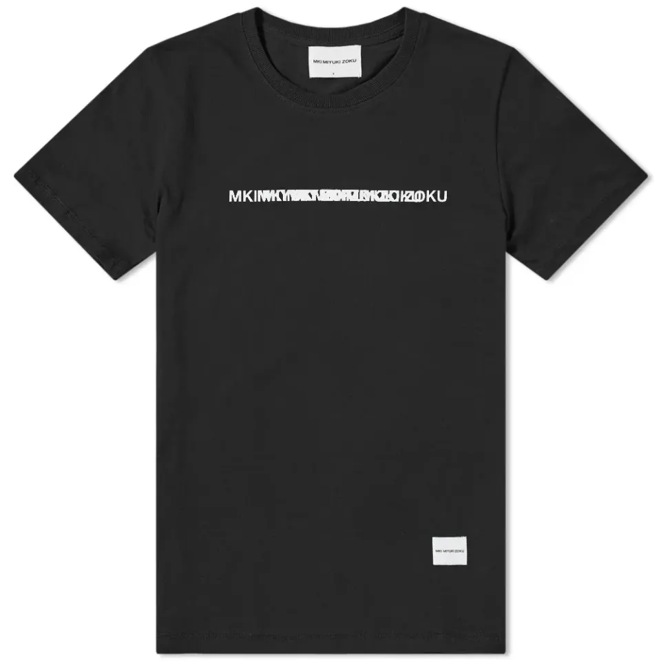 Layered Logo Tee