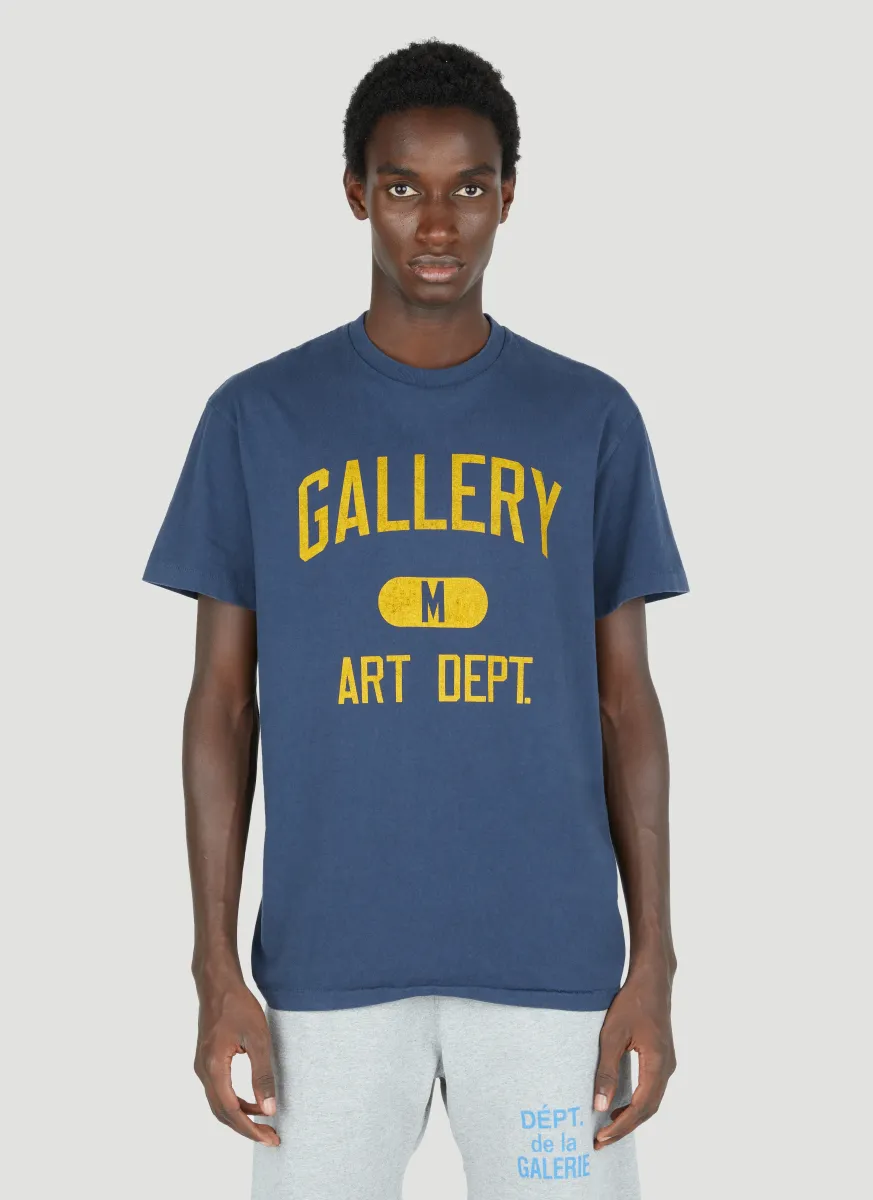 Logo Print T-Shirt