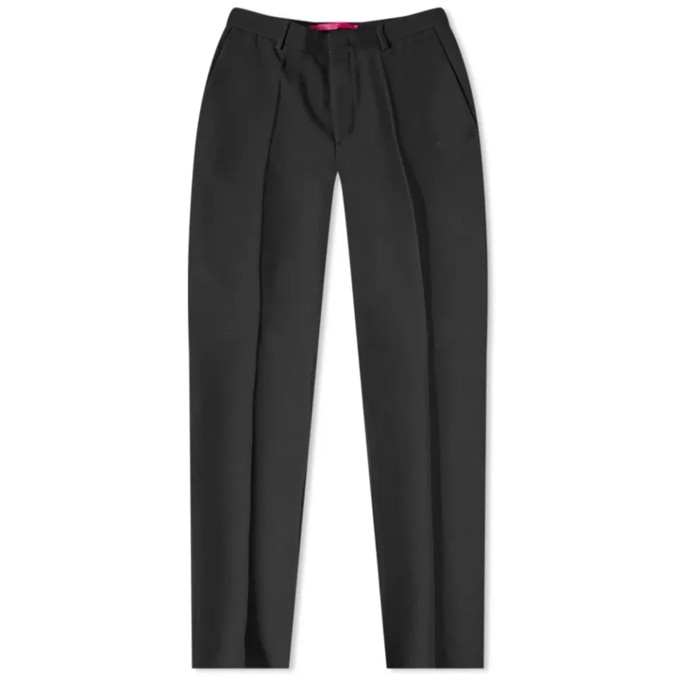 Crepe Pants