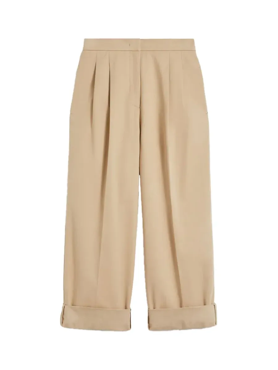 bronzo trouser Beige
