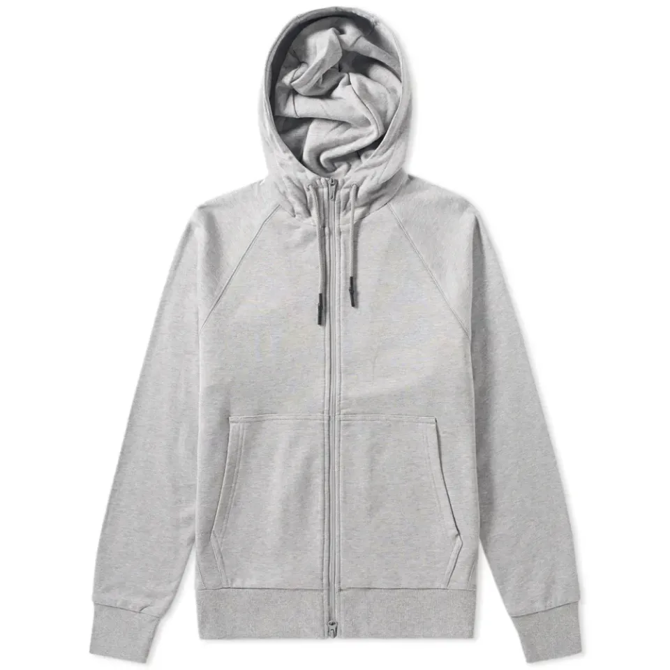 Classic Logo Zip Hoody