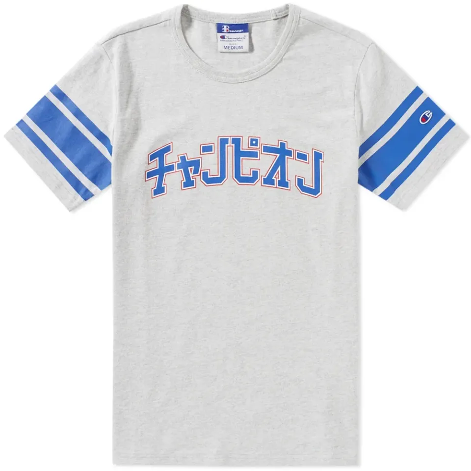 Champion x Beams Japanese Print Tee