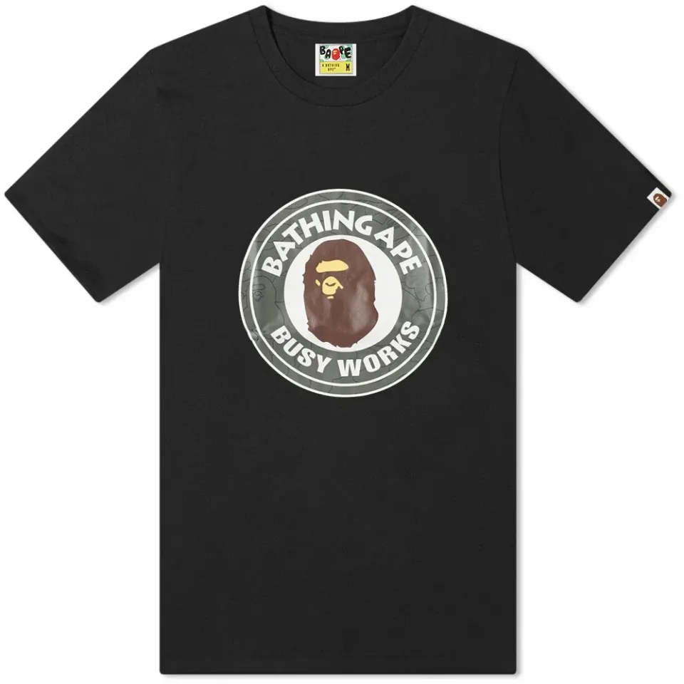 Line 1st Camo Busy Works Tee