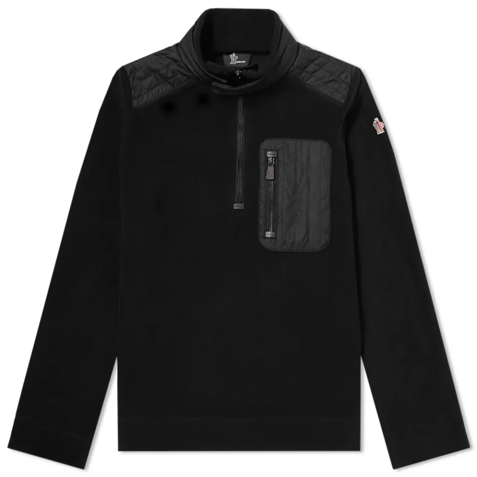 Half Zip Fleece