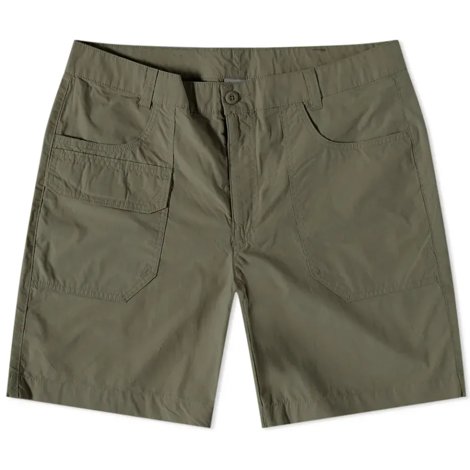 Washed Out Cargo Shorts