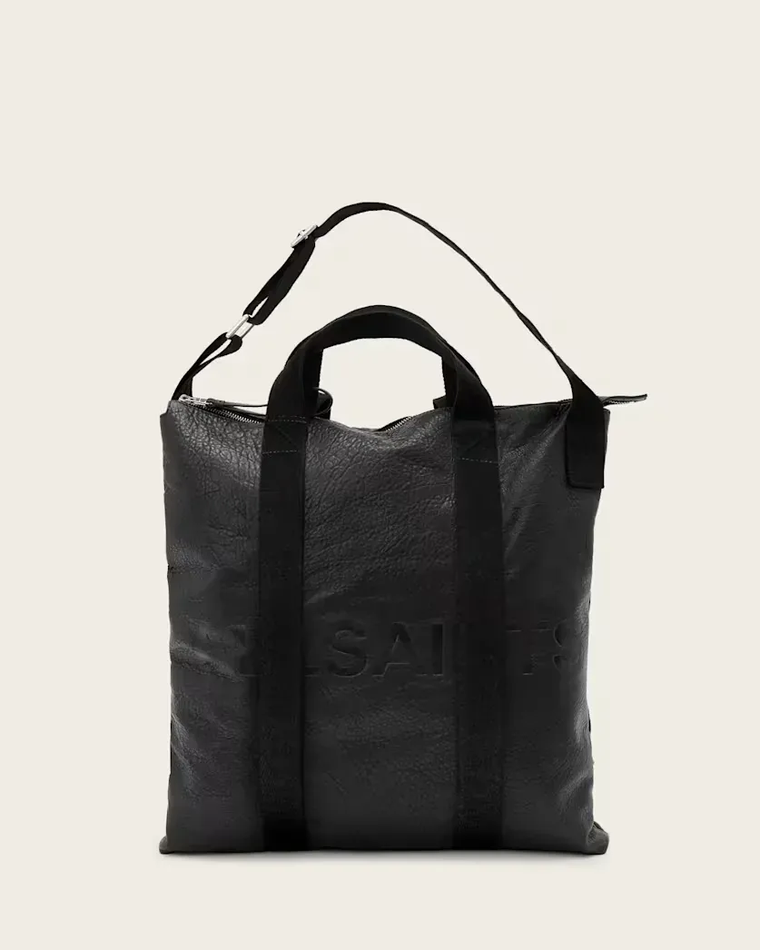 Kei Leather Multi-Use Backpack